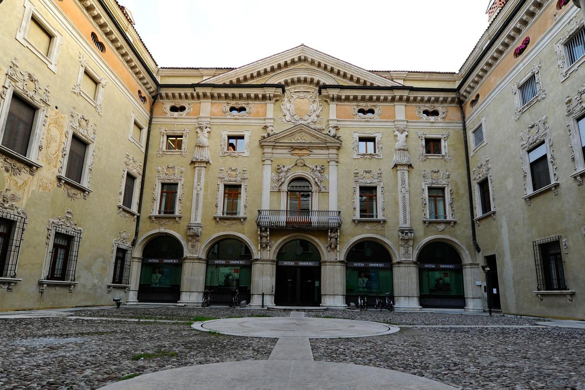 Casa Museo Palazzo Valenti Gonzaga Hotel Mantova Exterior photo