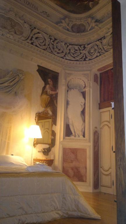 Casa Museo Palazzo Valenti Gonzaga Hotel Mantova Room photo